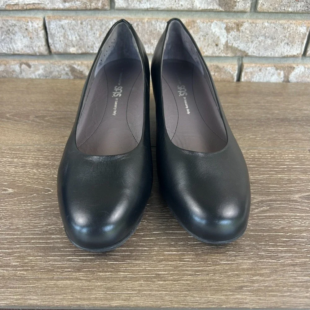 SAS Elaine Kitten Heel 1.5